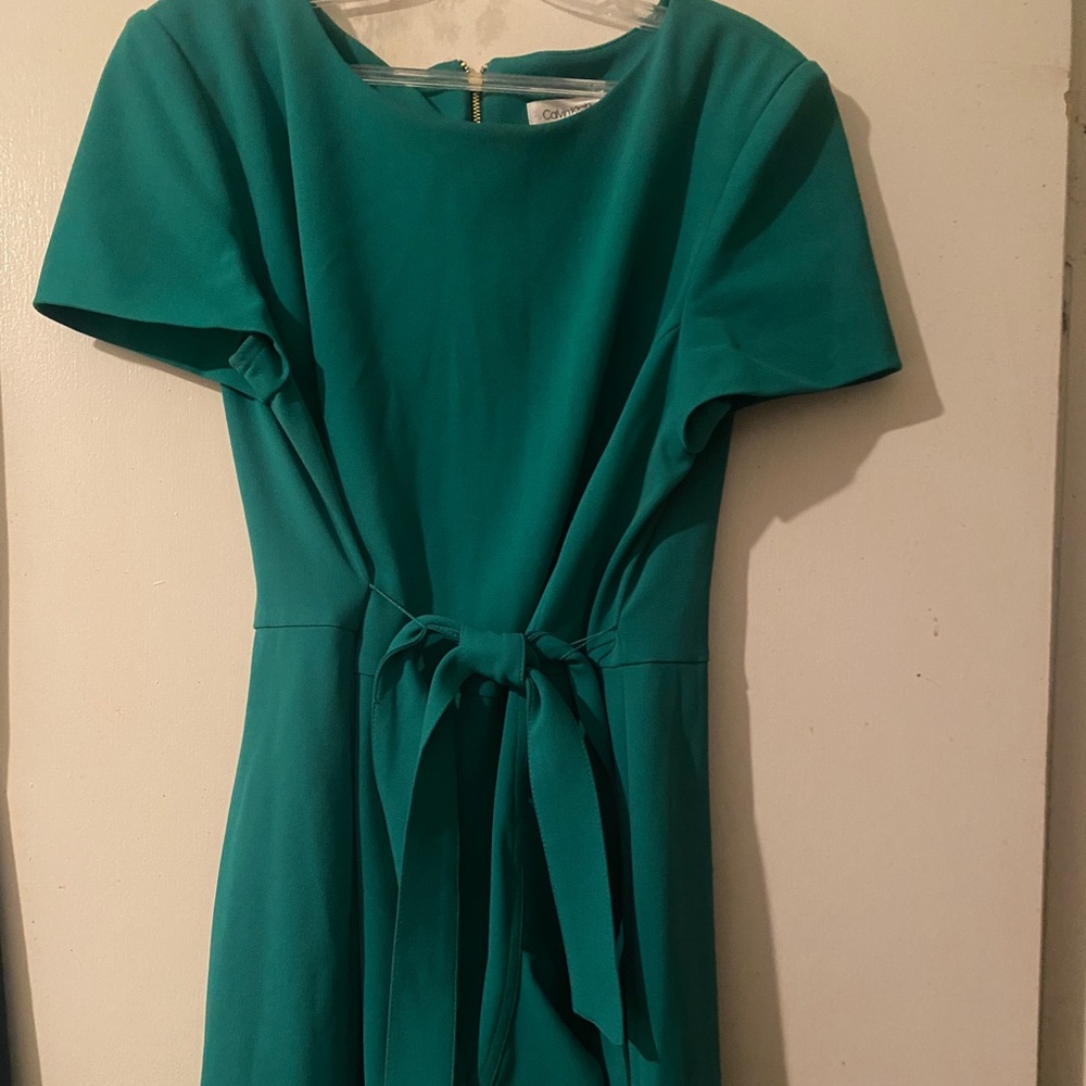 Size 16 Calvin Klein Coktail Dress